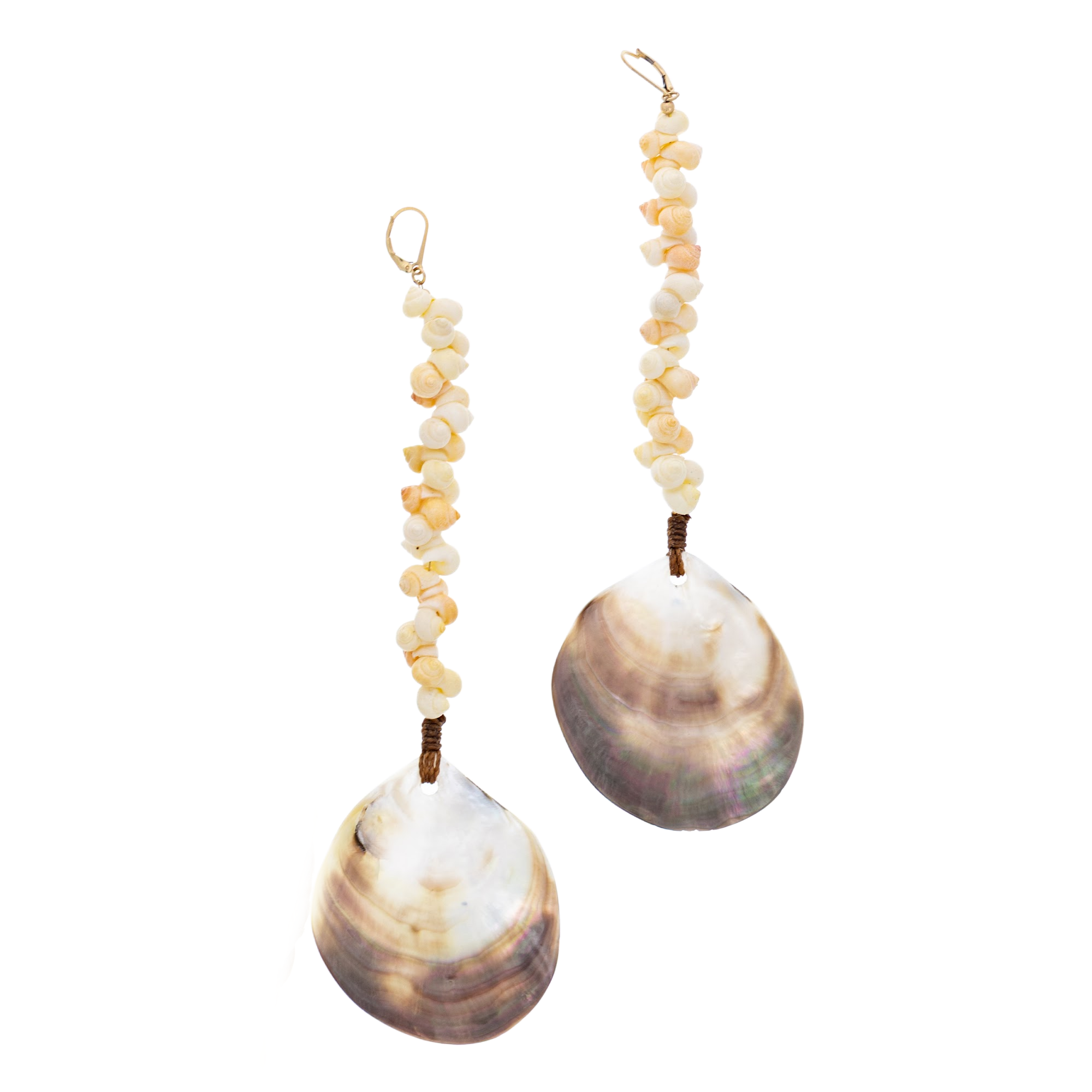 Maohi Earrings