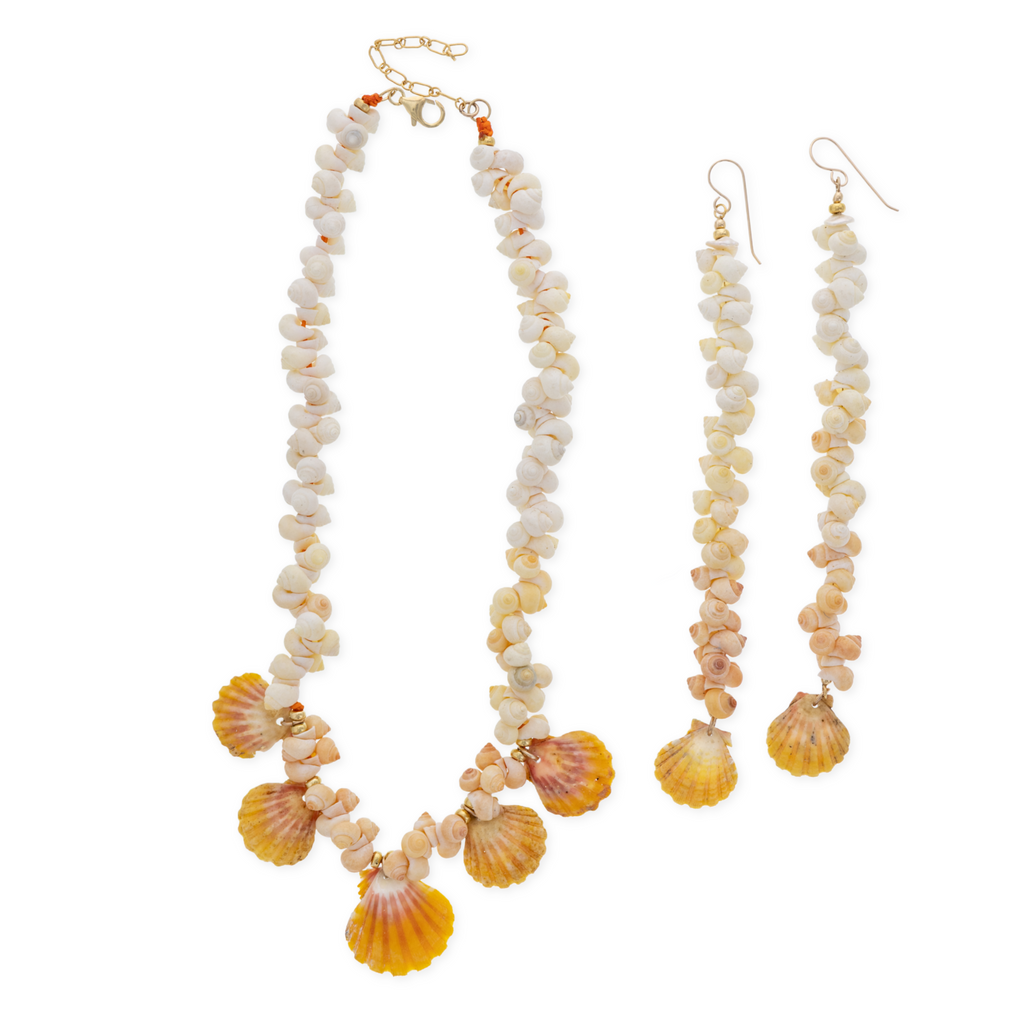 Pauhana Ka Lā Necklace